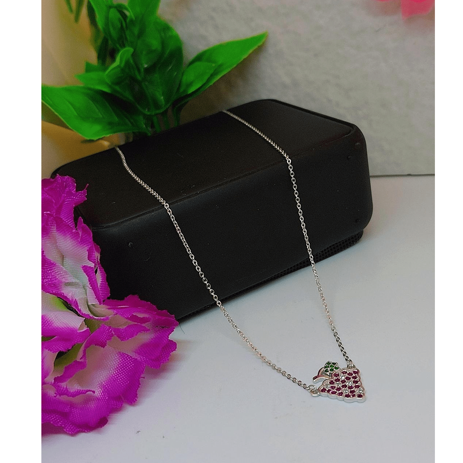 Silver Chain