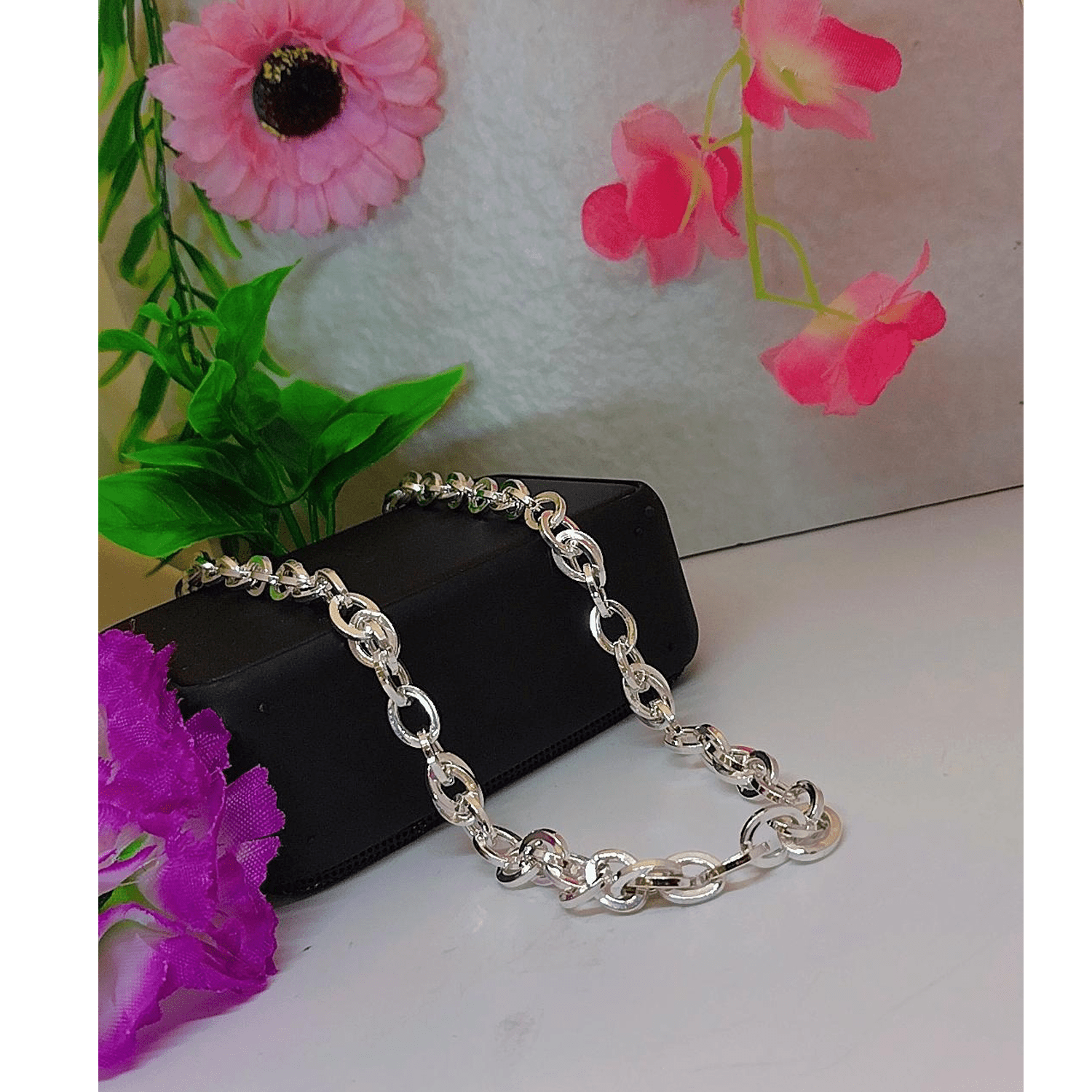 Silver Chain