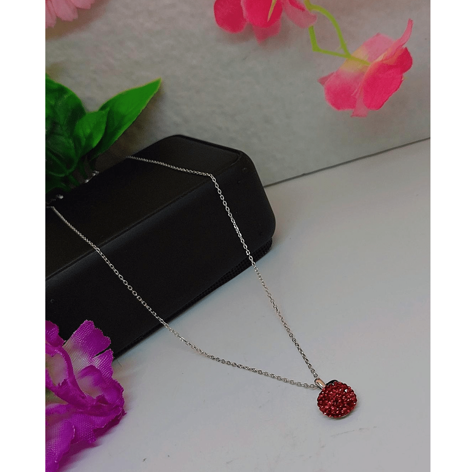 Silver Chain