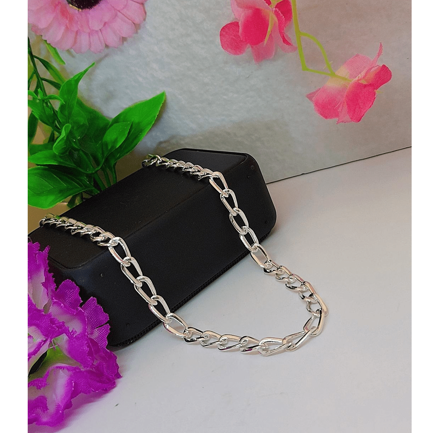 Silver Chain