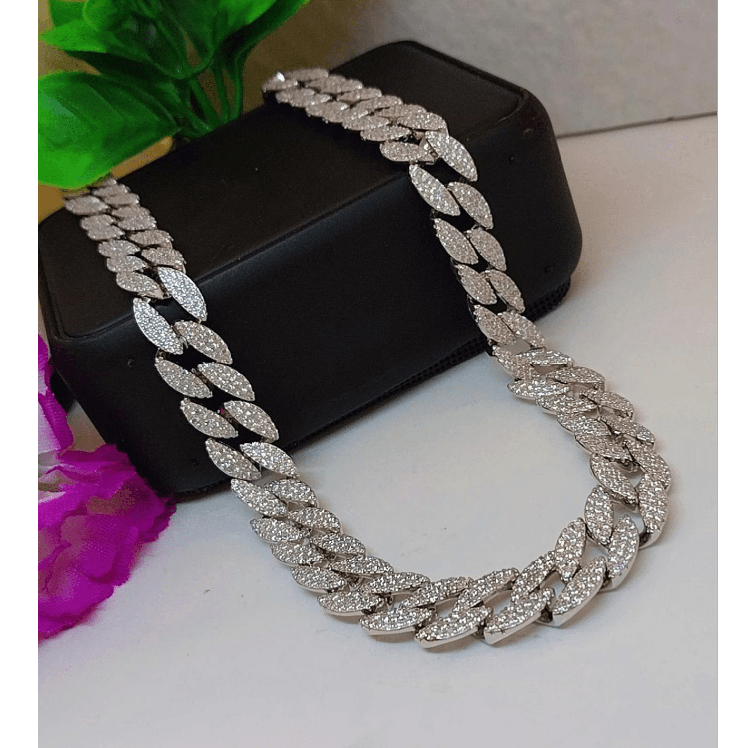Silver Chain