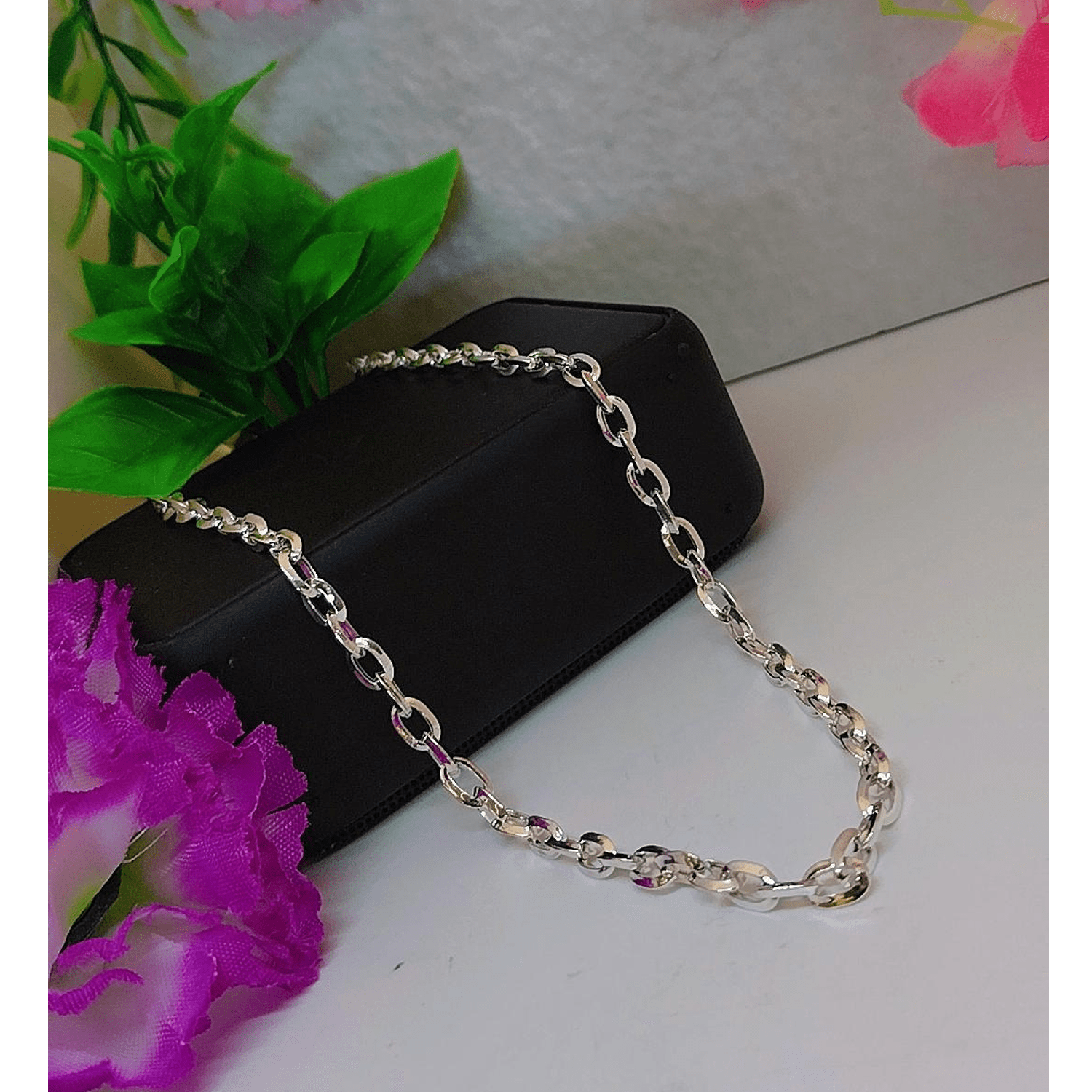 Silver Chain
