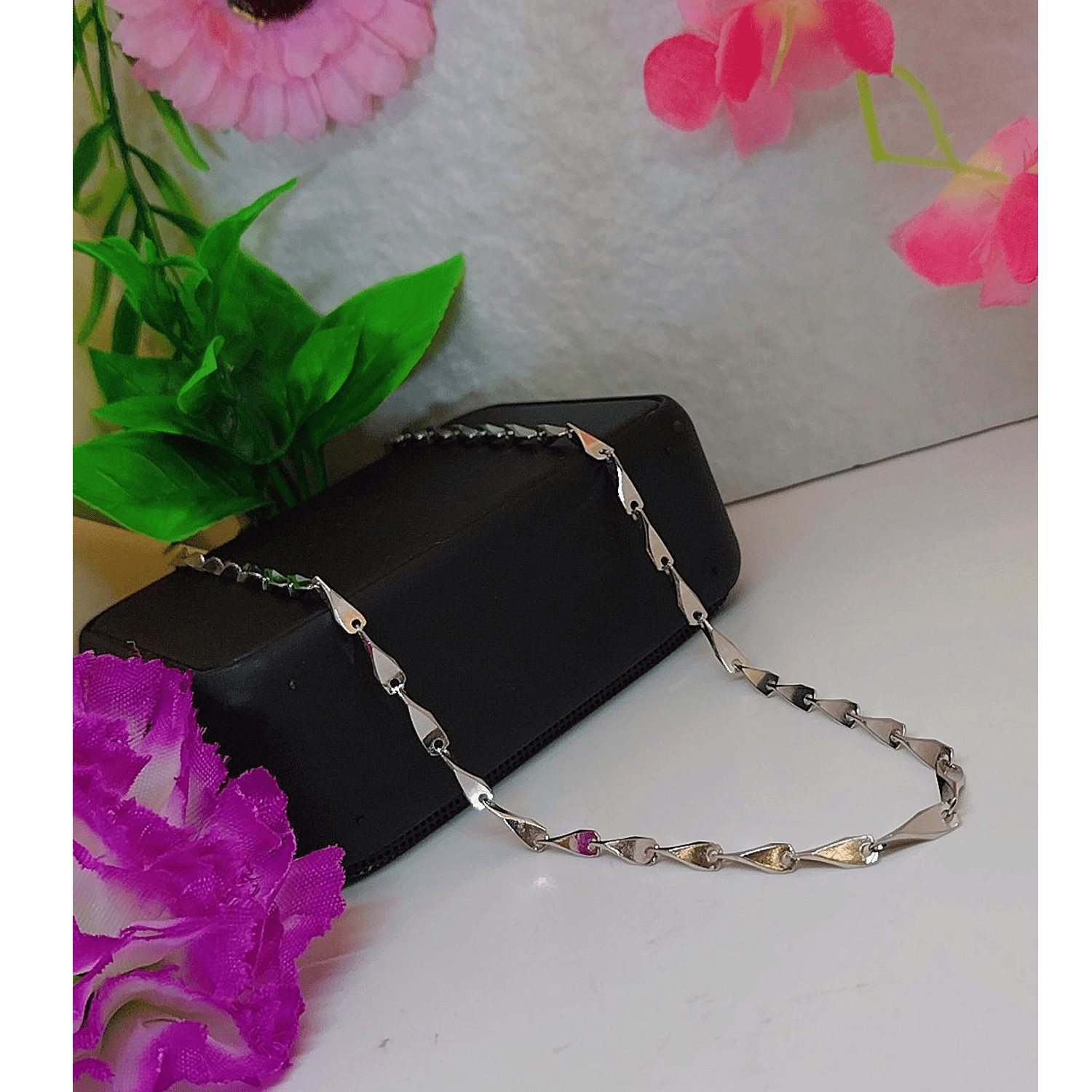 Silver Chain