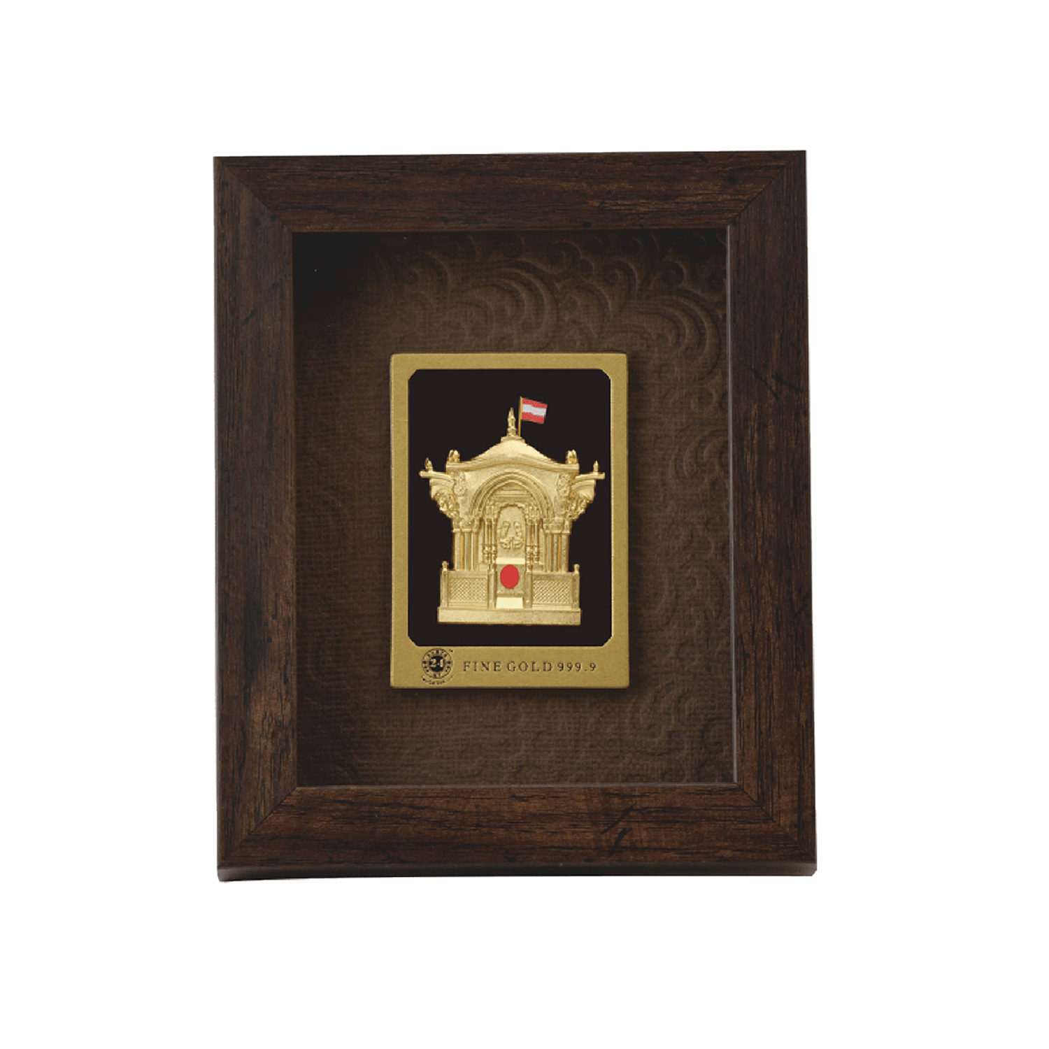 Swami Narayan Deri Frame