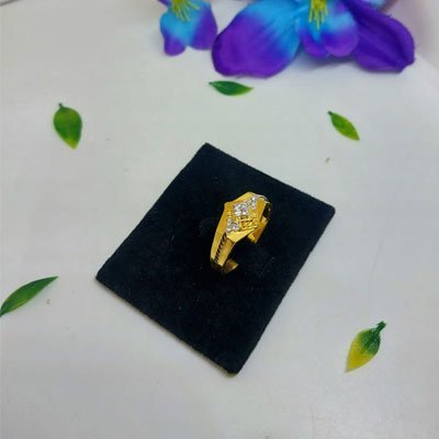 Elite Men's Ring