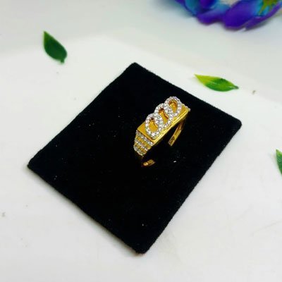 Elite Men’s Ring