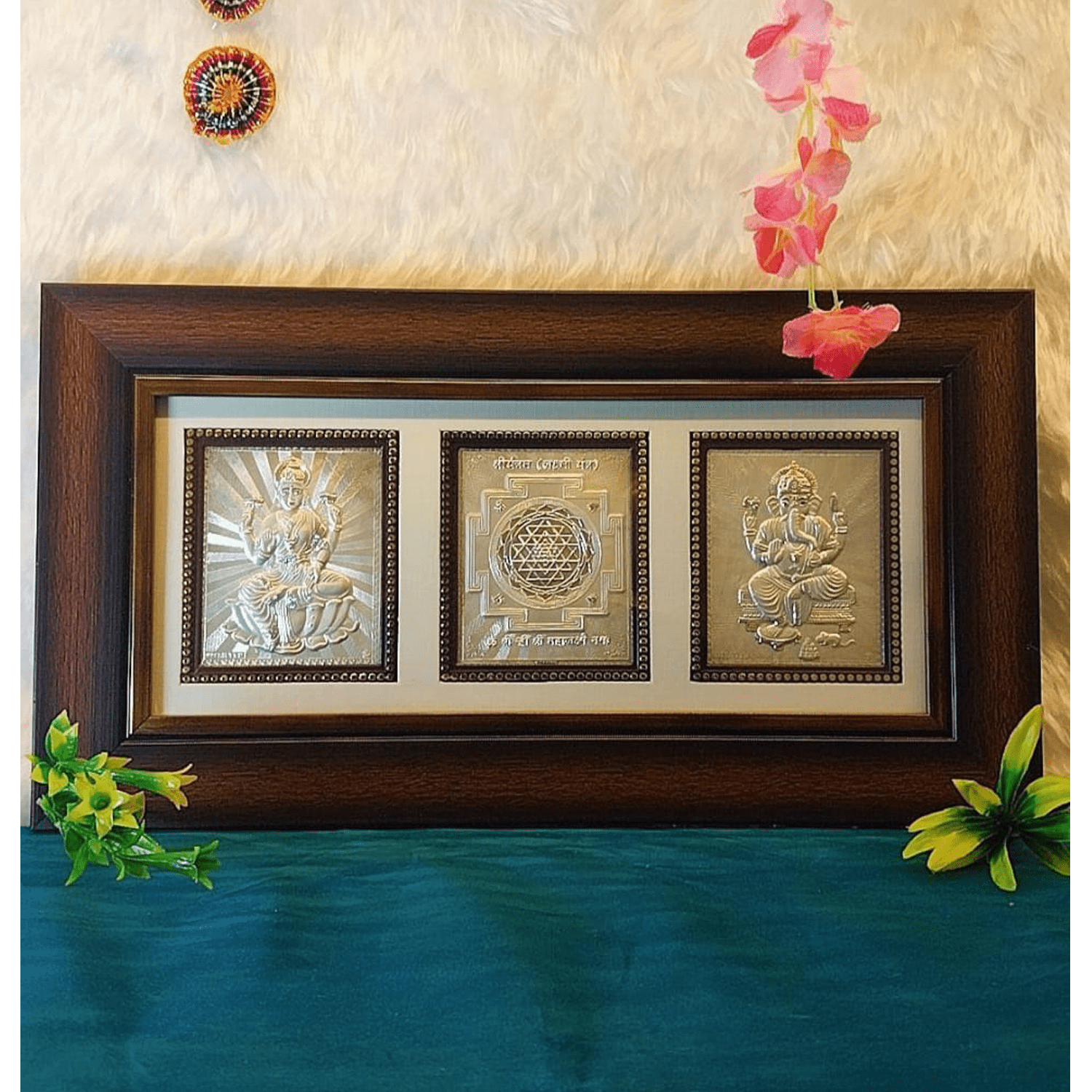 Laxmi Ganesh Frame