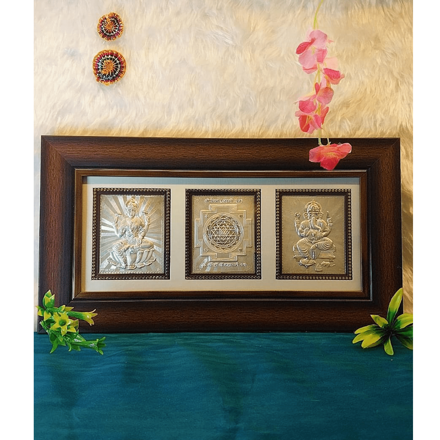 Laxmi Ganesh Frame