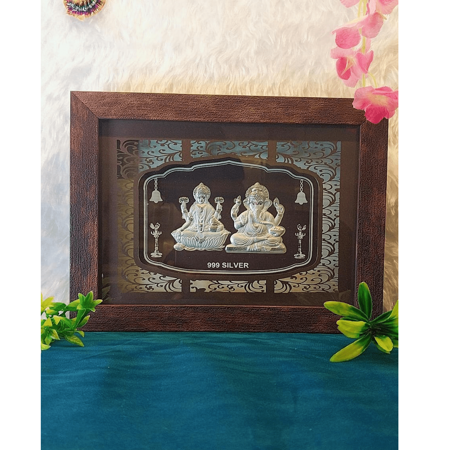 Laxmi Ganesh Frame