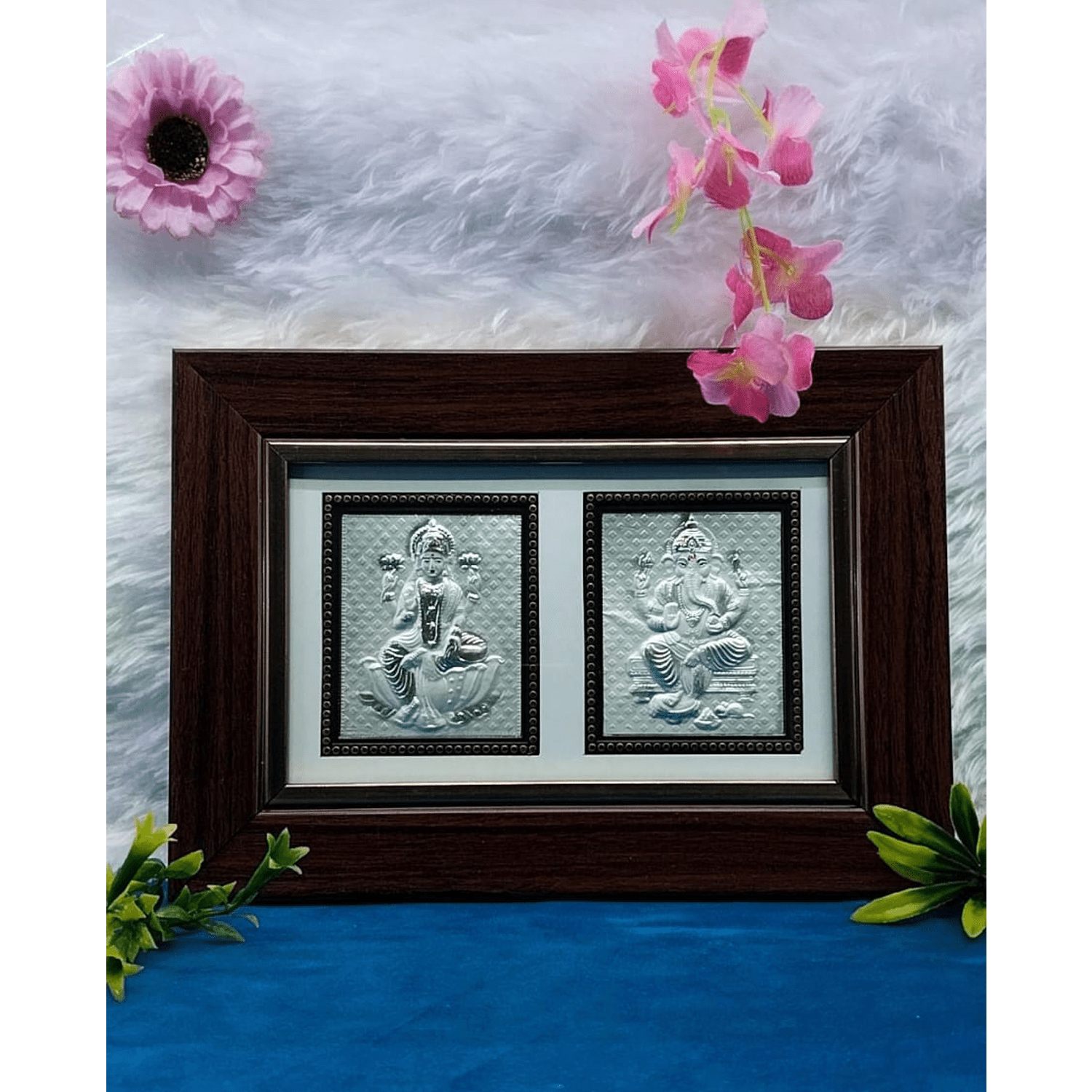 Laxmi Ganesh Frame