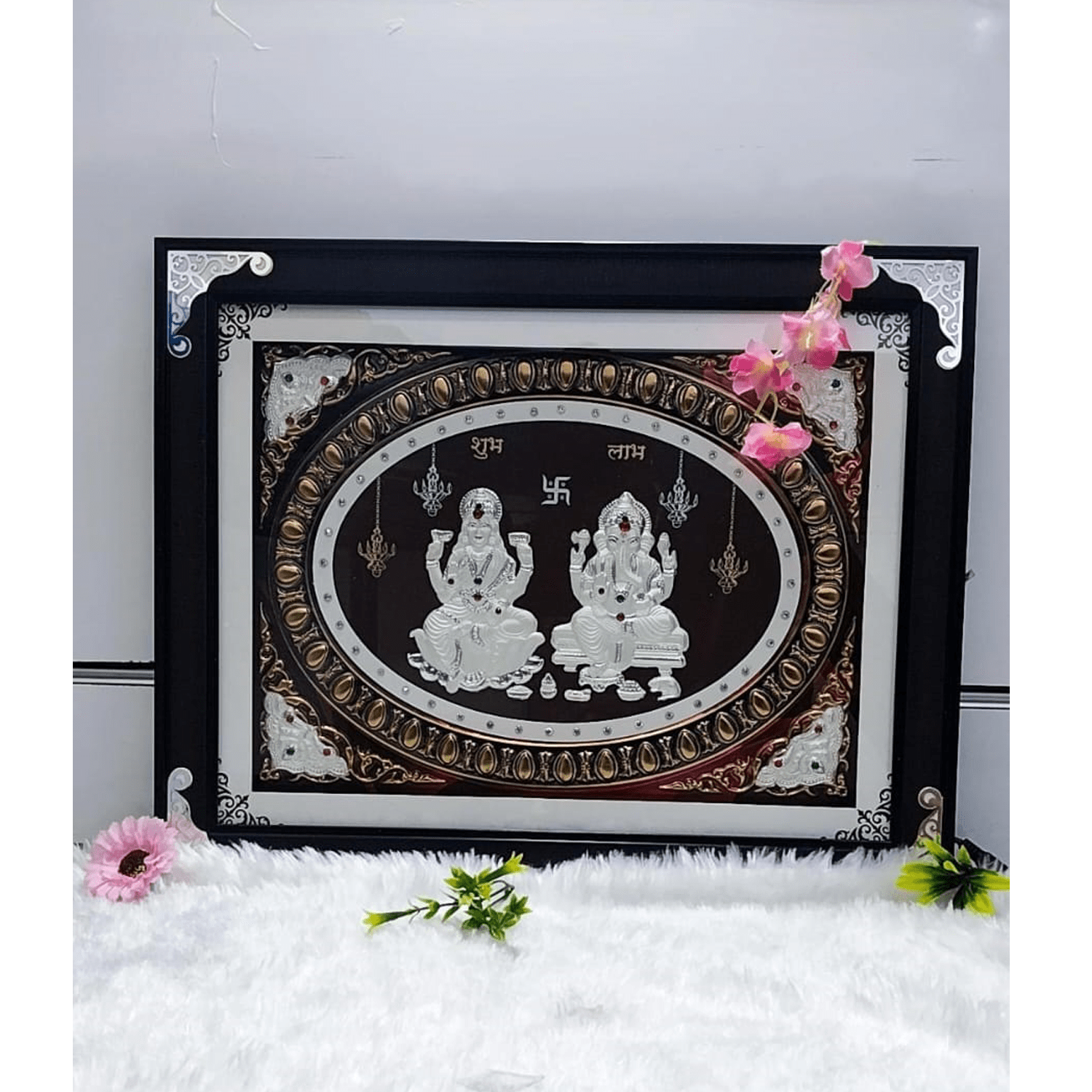 Laxmi Ganesh Frame