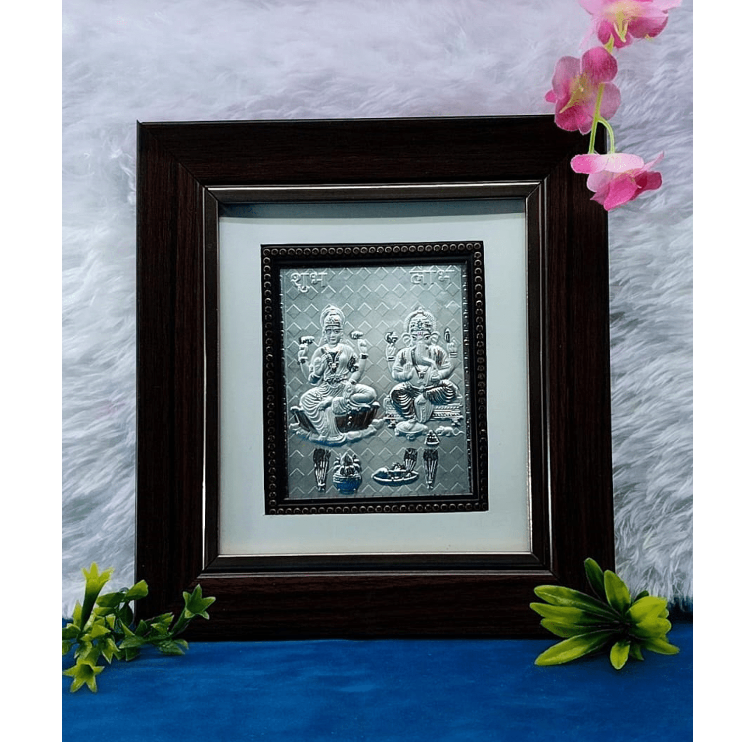 Laxmi Ganesh Frame