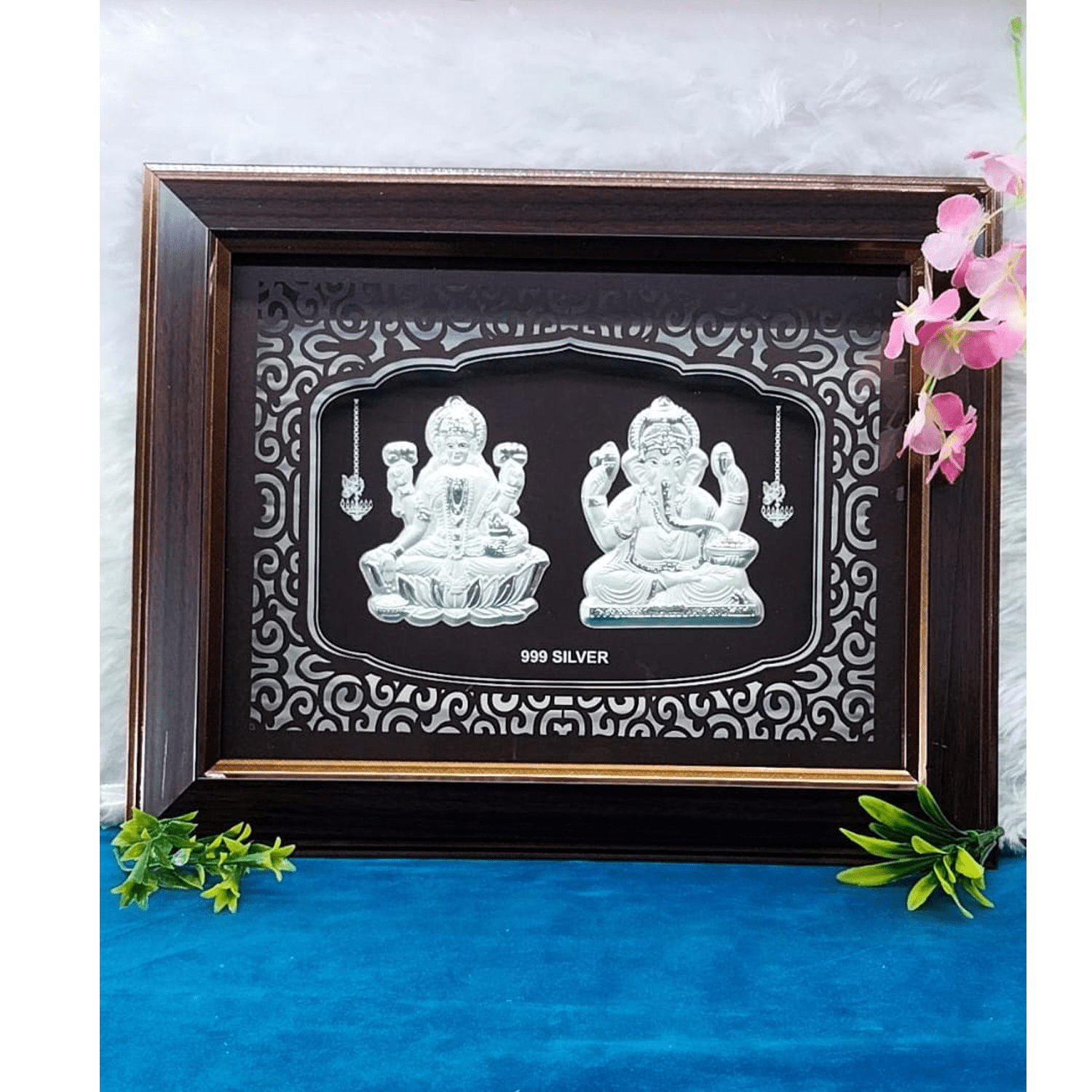 Laxmi Ganesh Frame