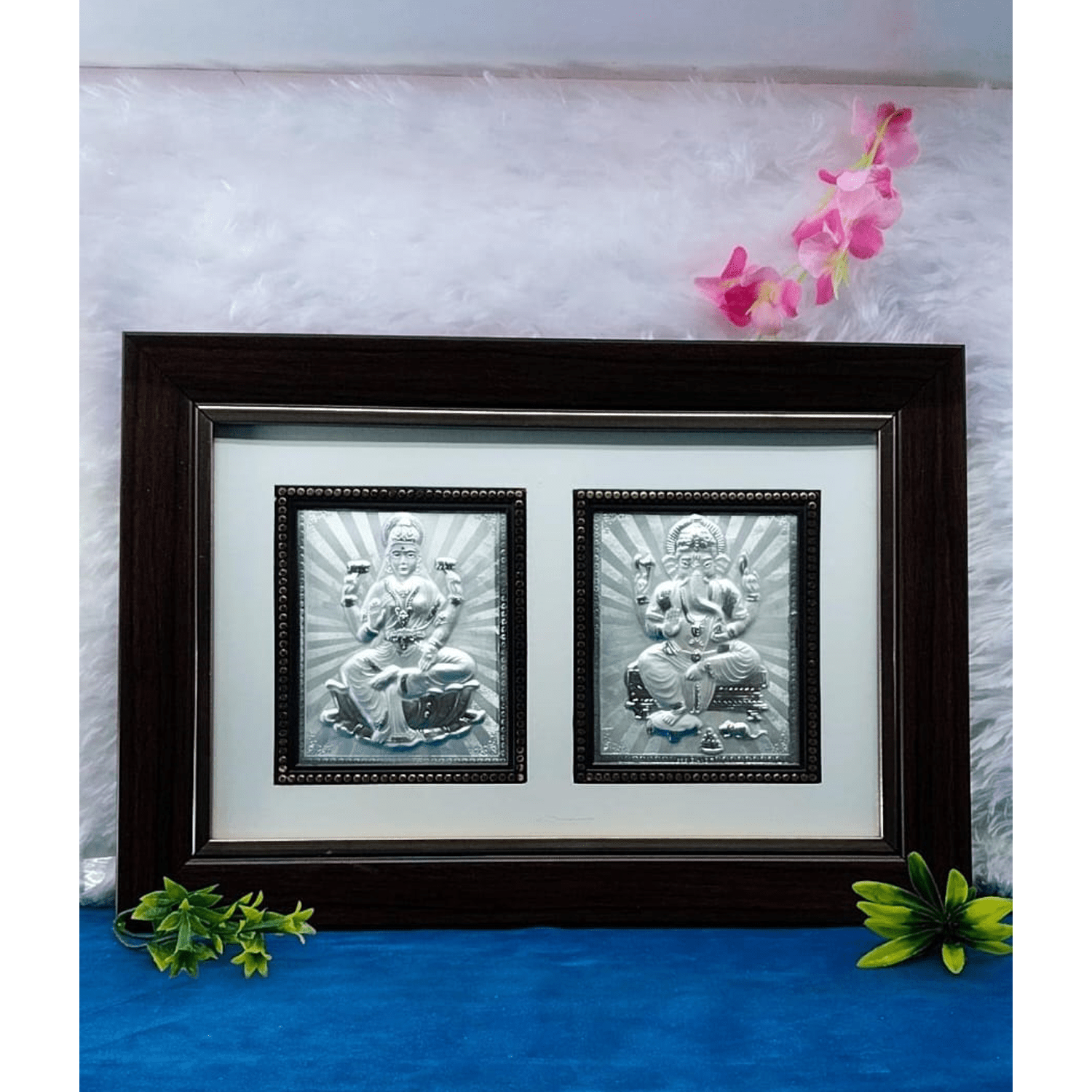 Laxmi Ganesh Frame