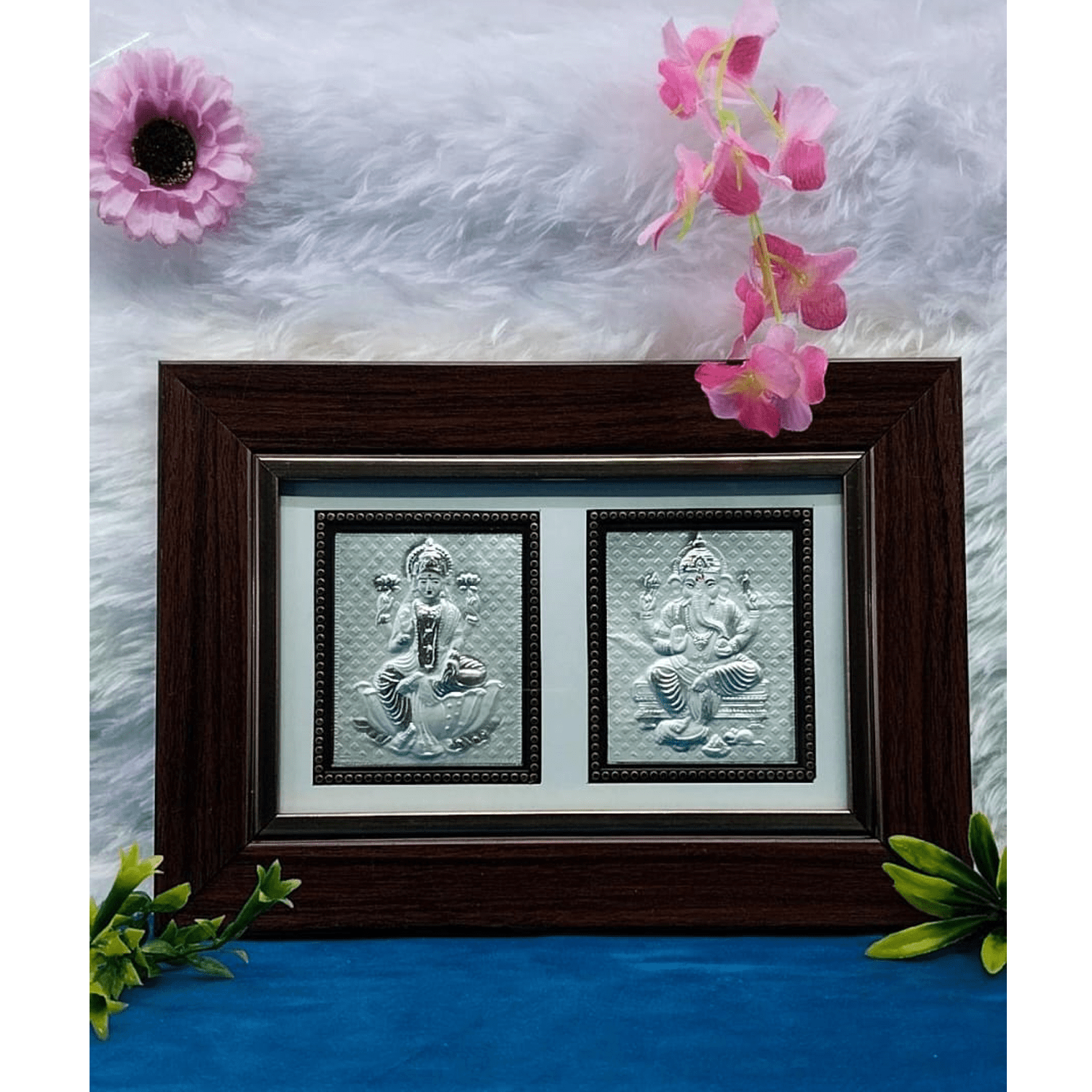 Laxmi Ganesh Frame