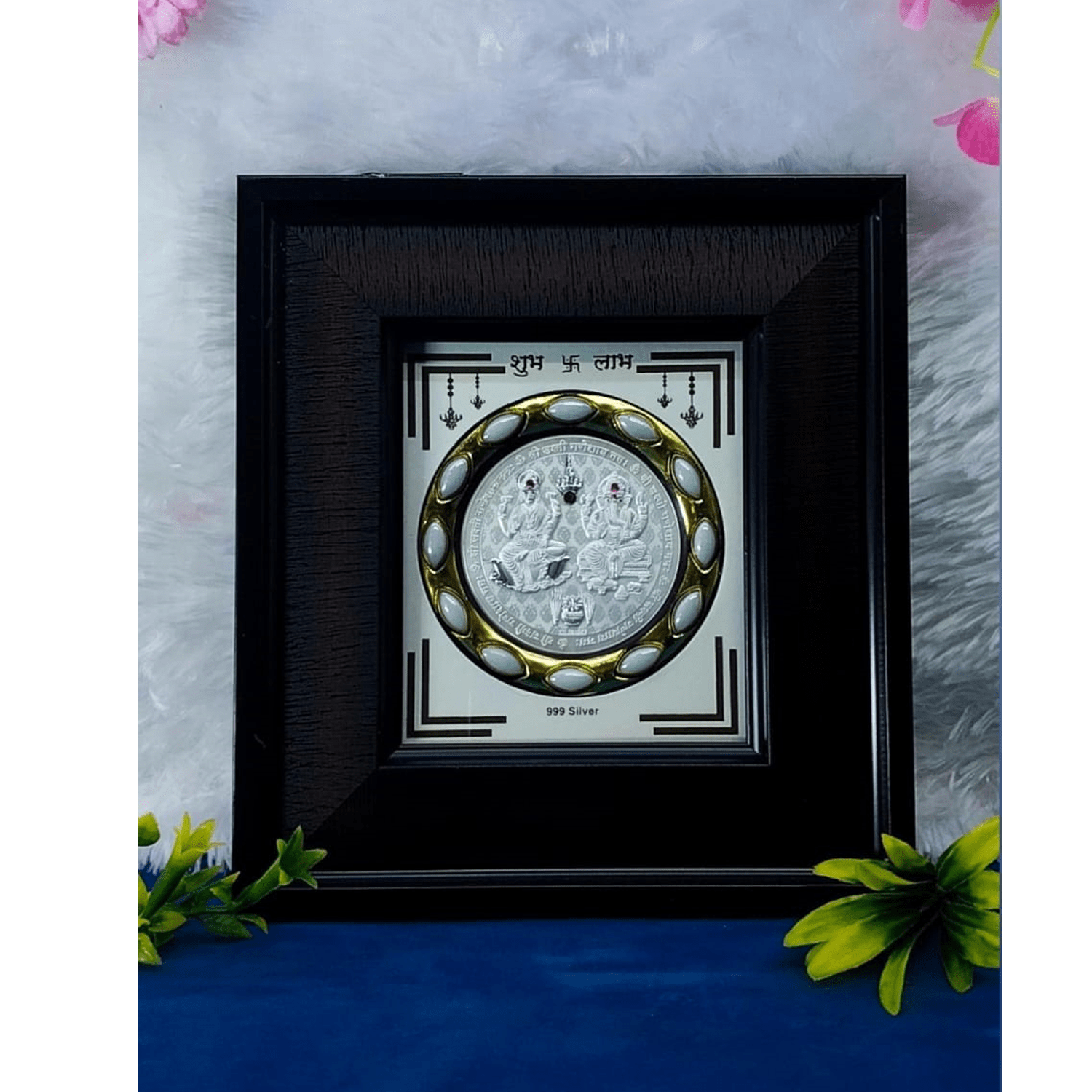 Laxmi Ganesh Frame