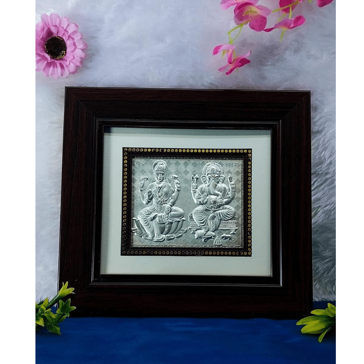 Laxmi Ganesh Frame