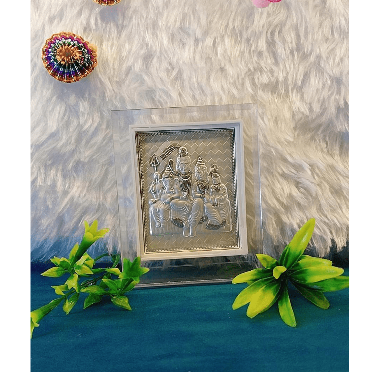 Shiv Parivar Table Top