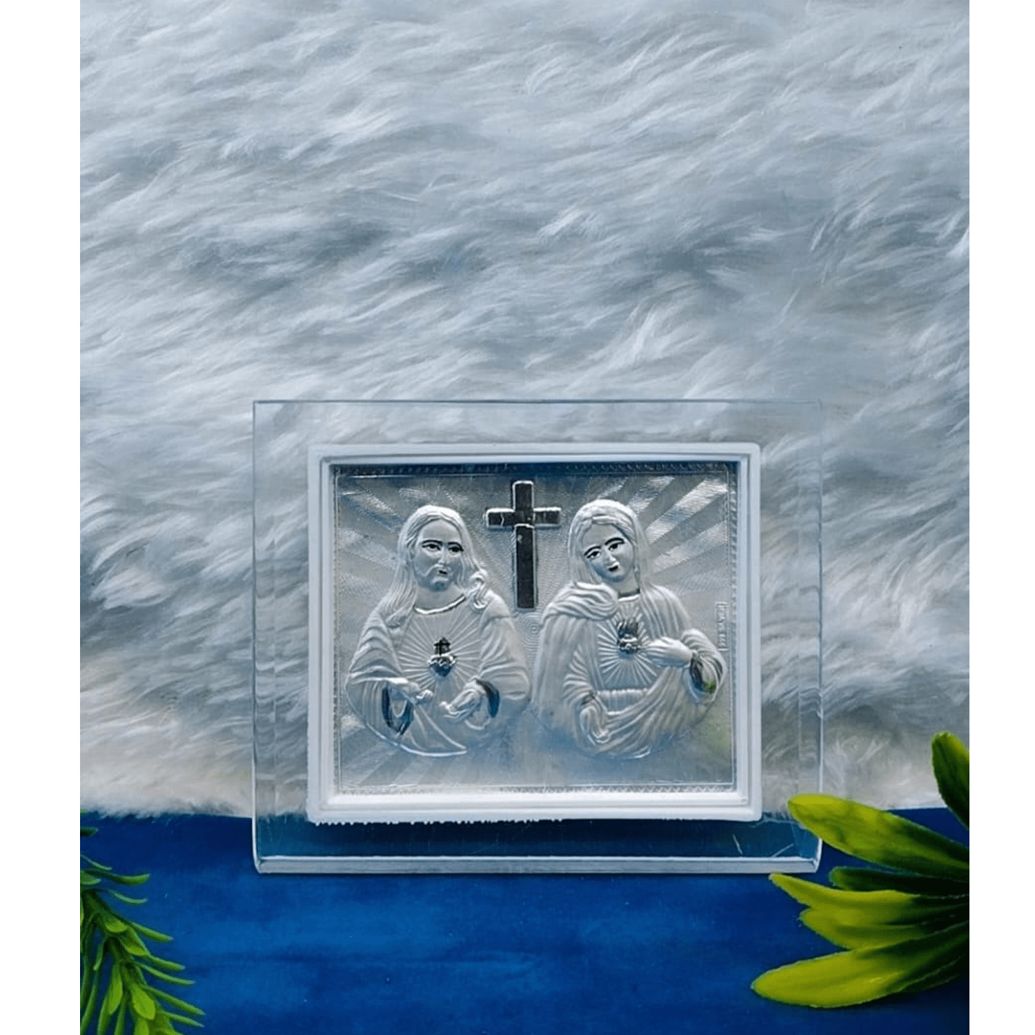 Mother Mary and Jesus table top