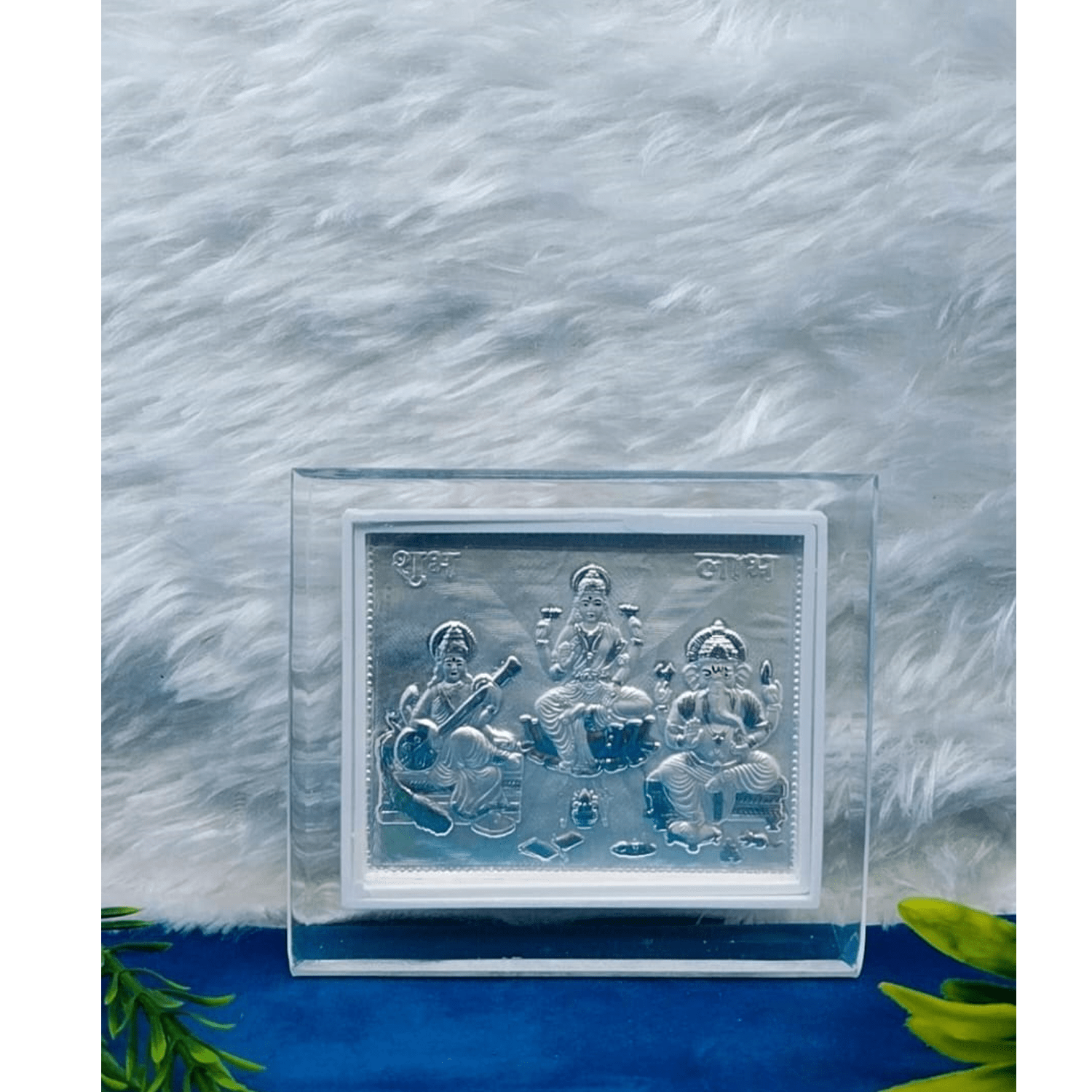 Laxmi Ganesh Saraswati Table Top