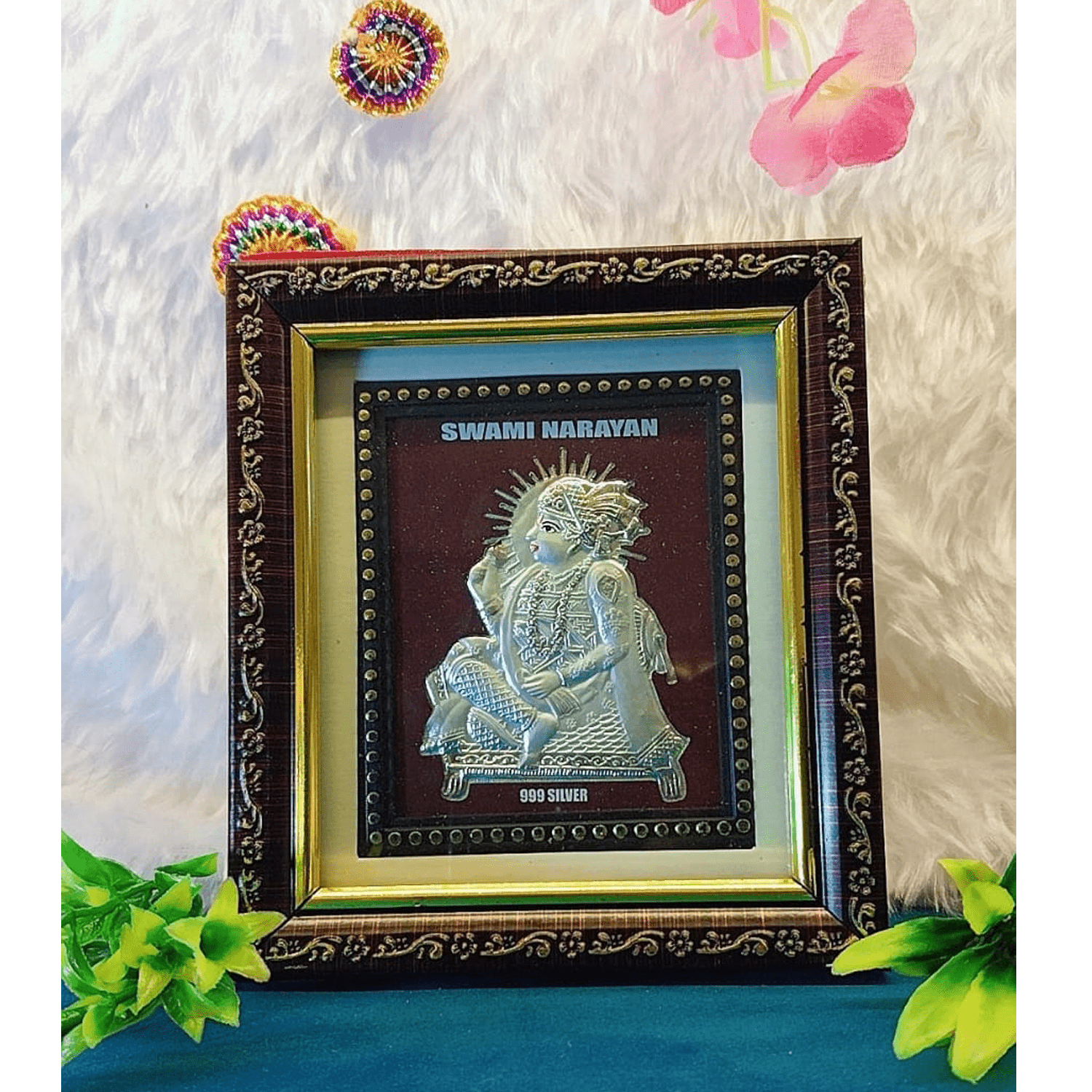 Swami Narayan Frame