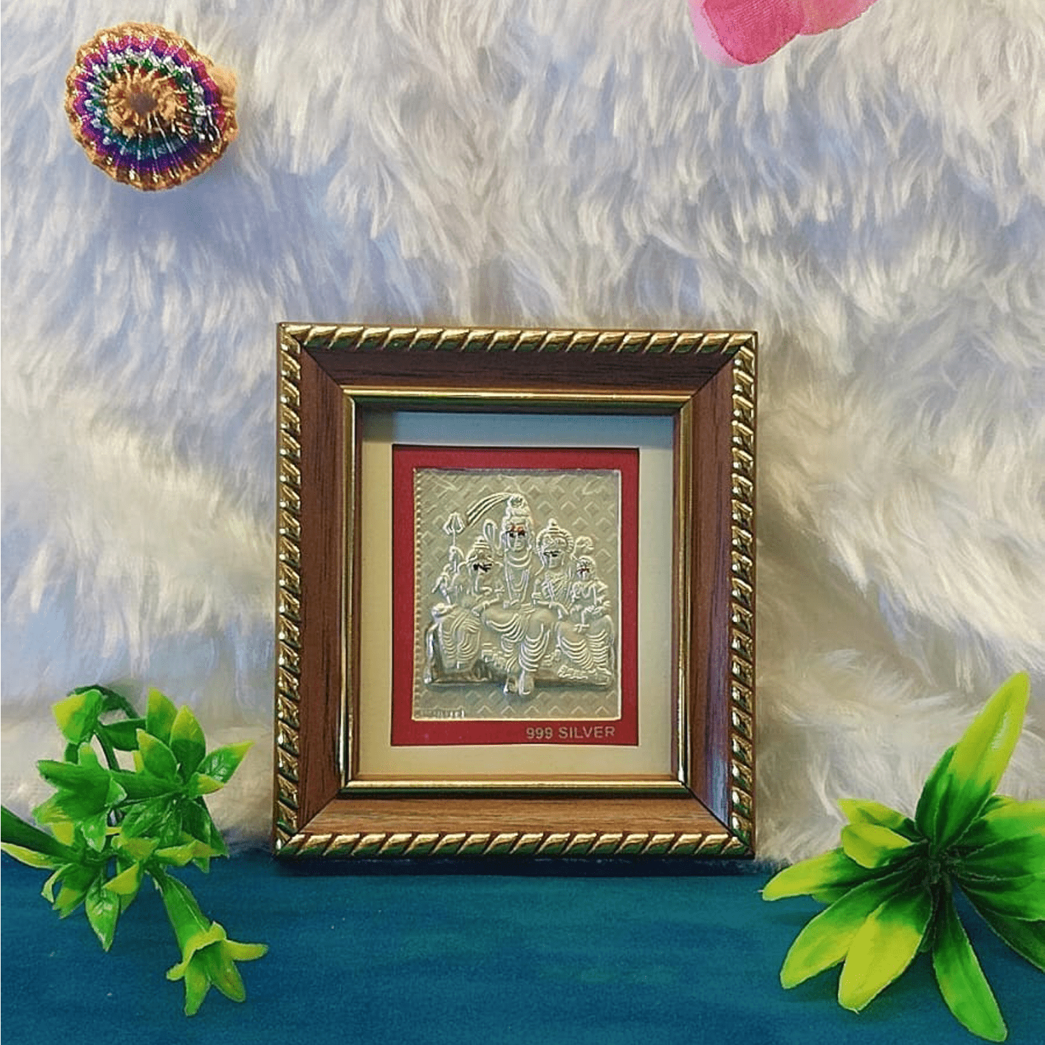 Shiv Parivar Frame