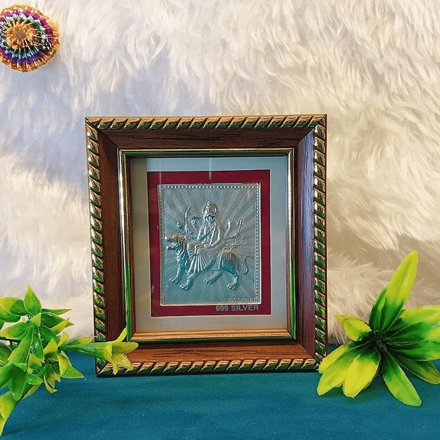 Ambe Mata Frame