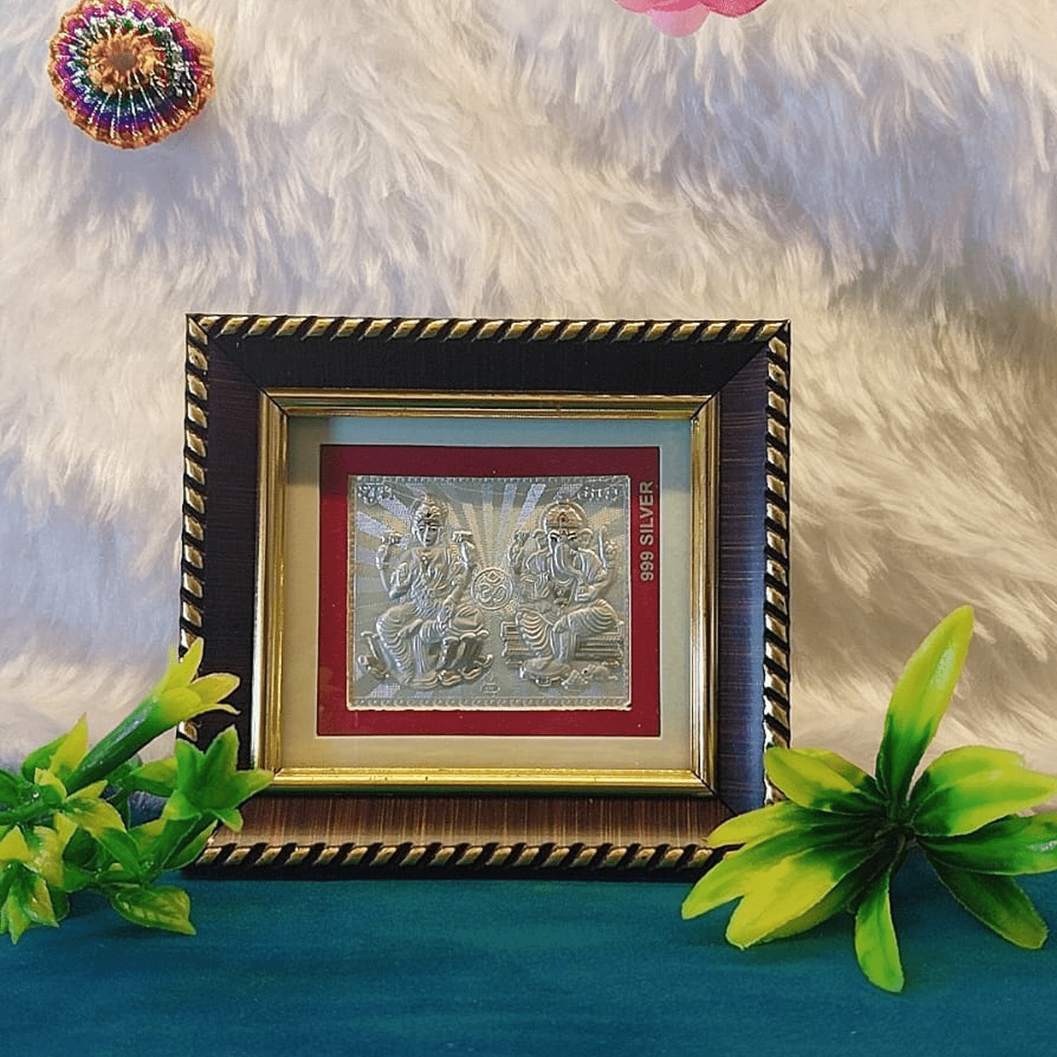 Laxmi Ganesh Frame