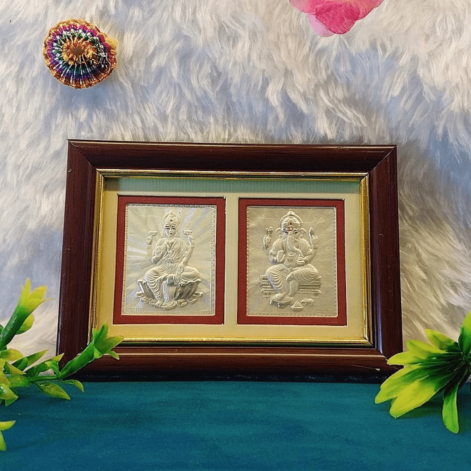 Laxmi Ganesh Frame