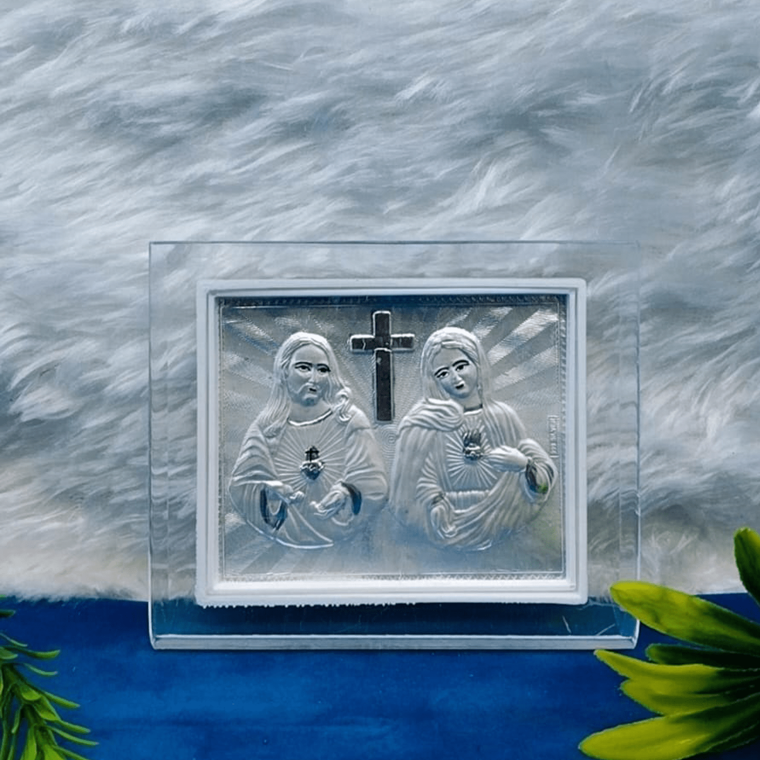 Jisus and Mother Mary Table Top