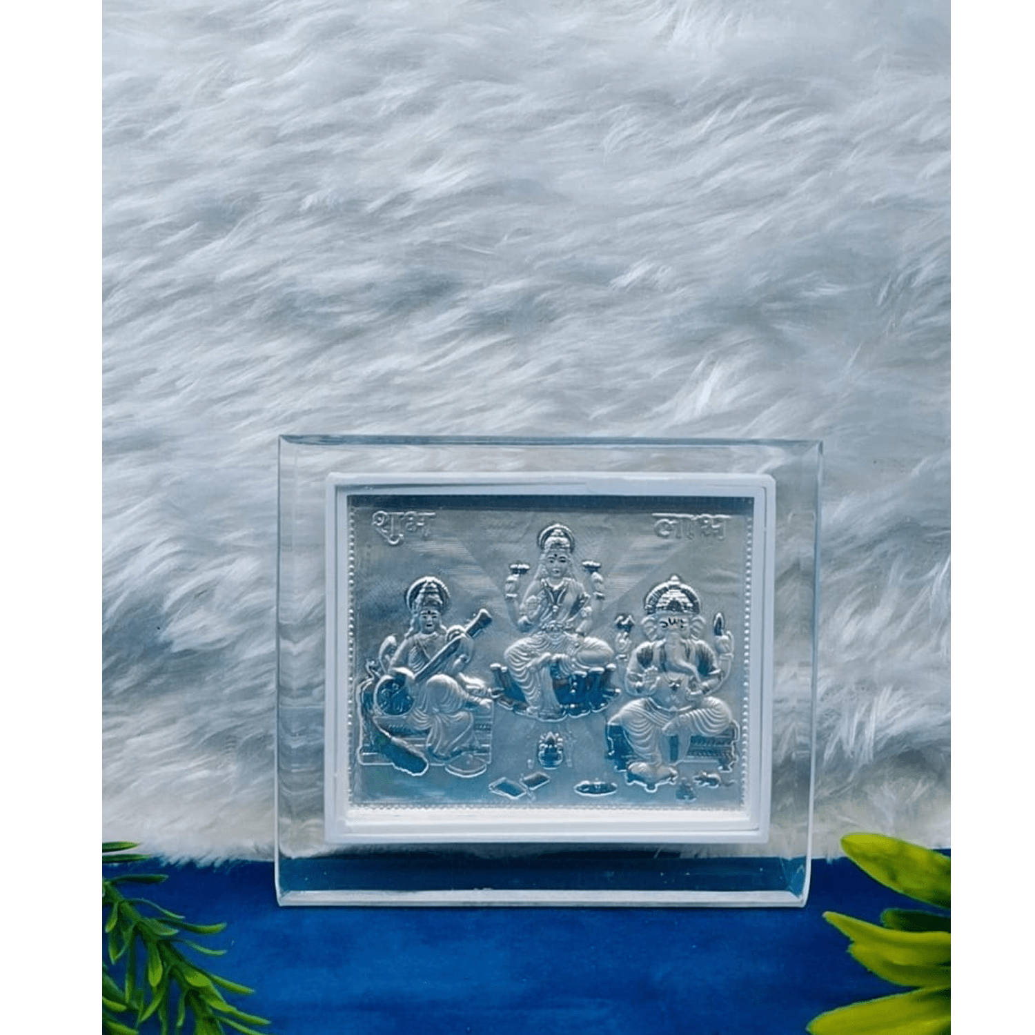 Laxmi Ganesh Saraswati Table Top