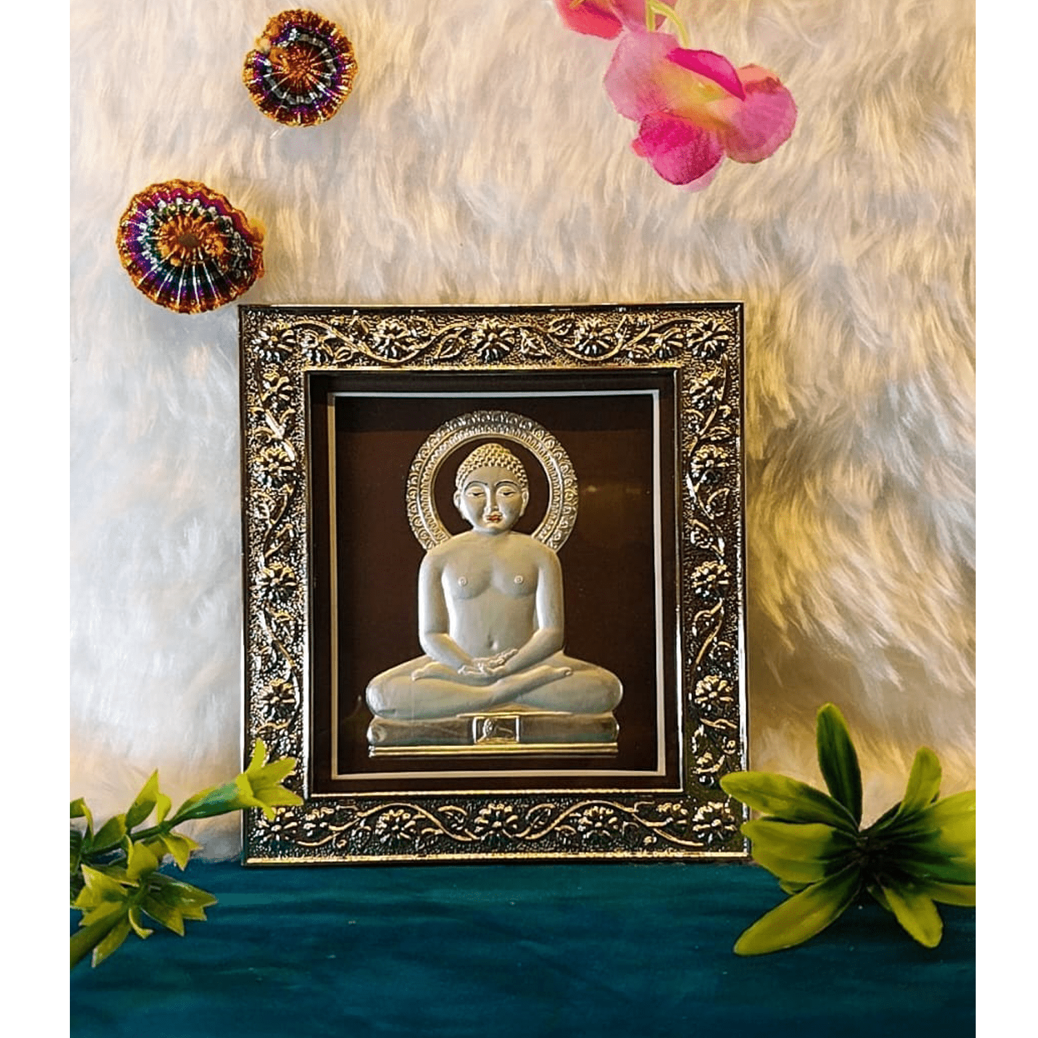 Gautam Buddh Frame