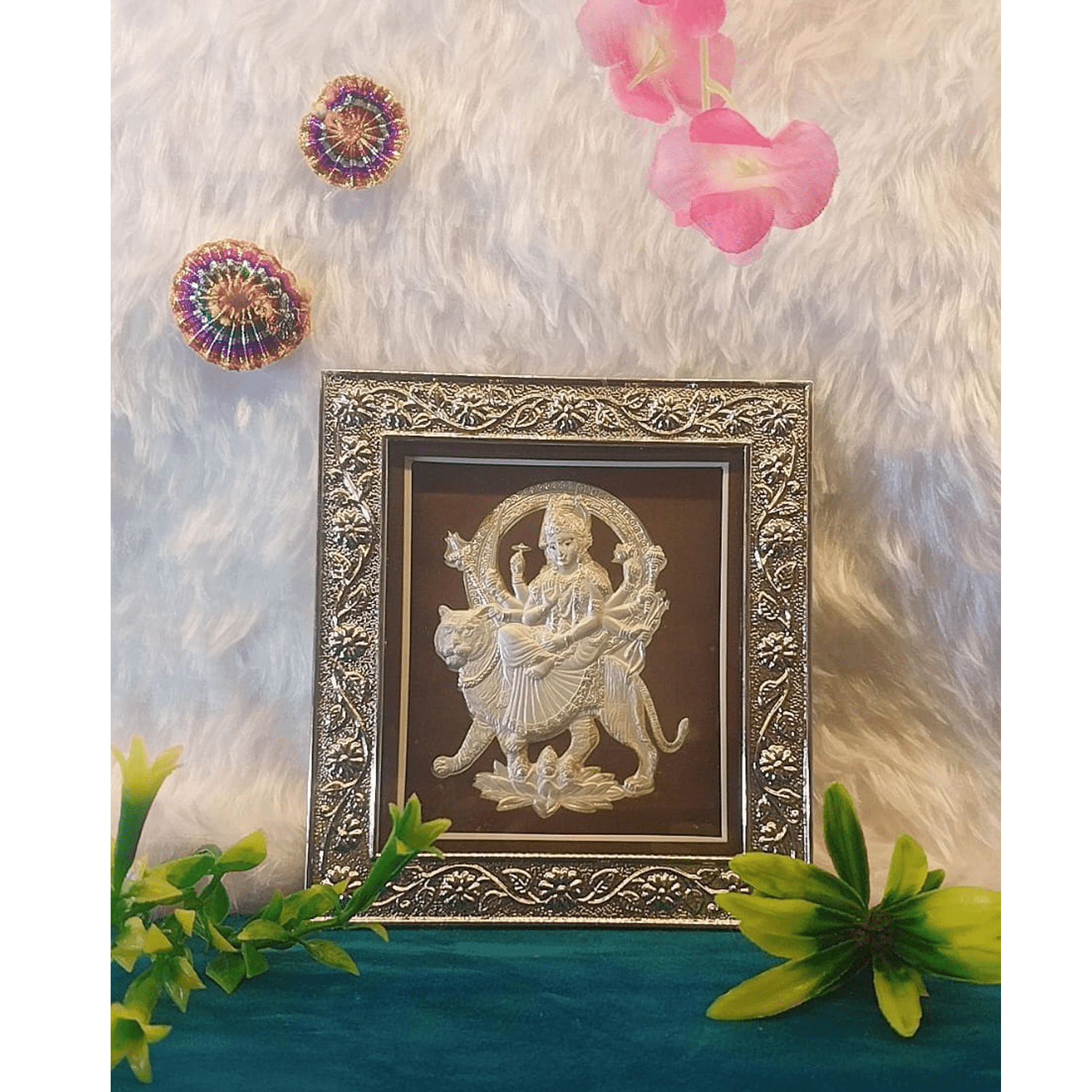 Ambe Mata Frame