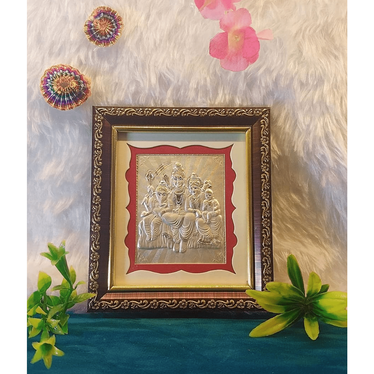 Shiv Parivar Frame