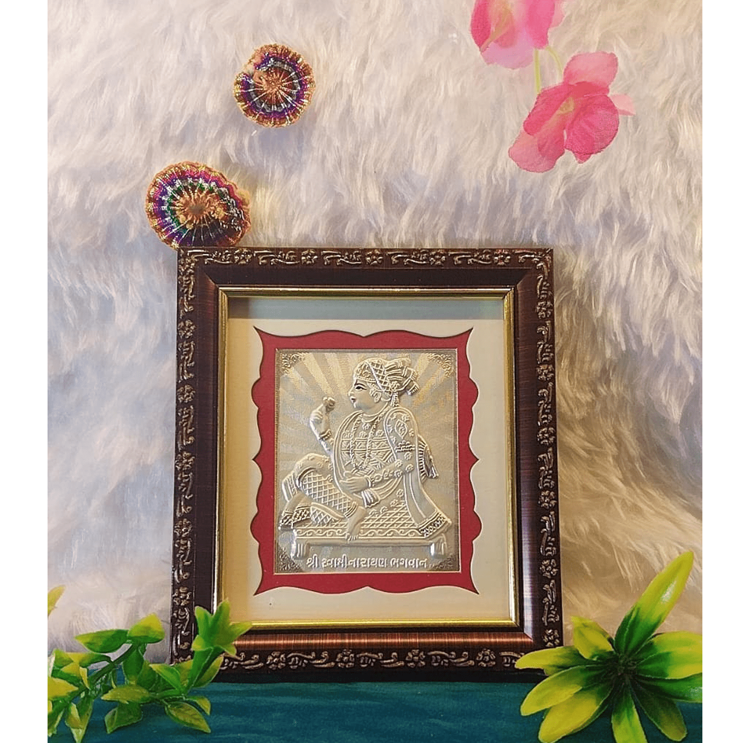 Swami Narayan Frame
