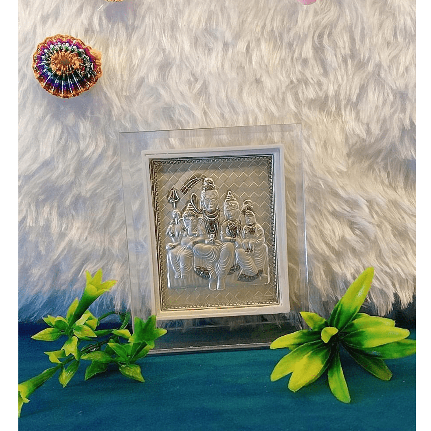 Shiv Parivar Table Top