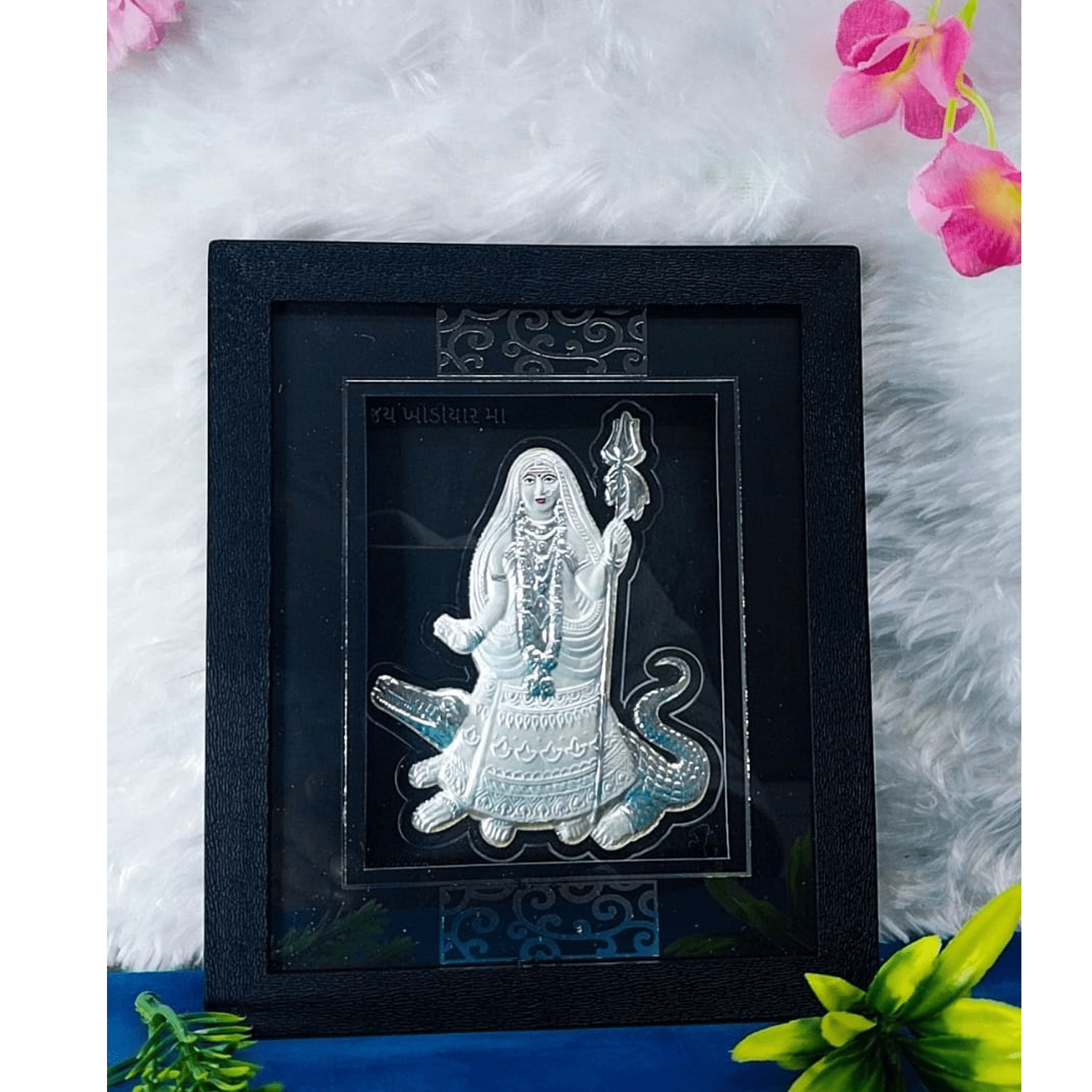 Ganga Mata Frame