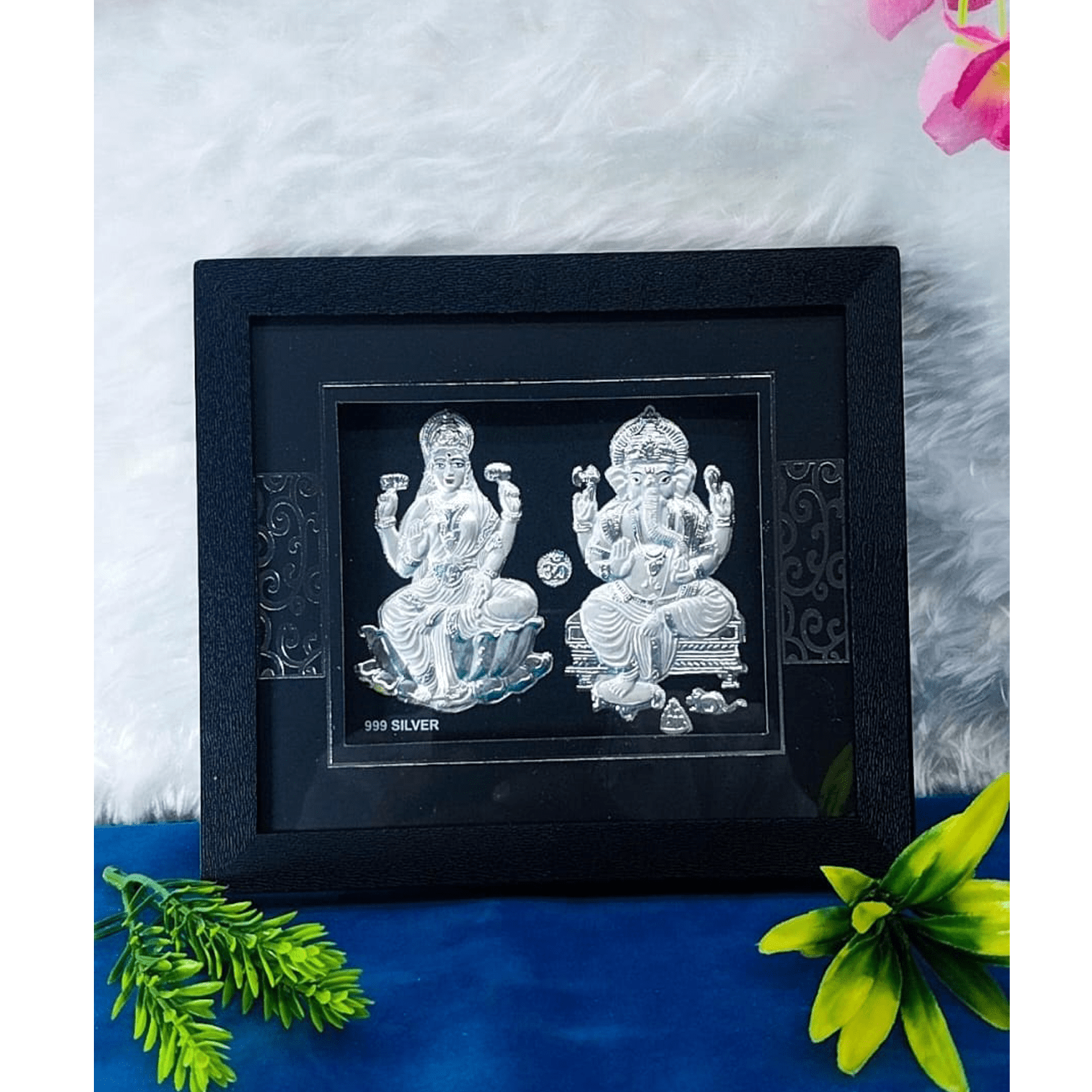 Laxmi Ganesh Frame