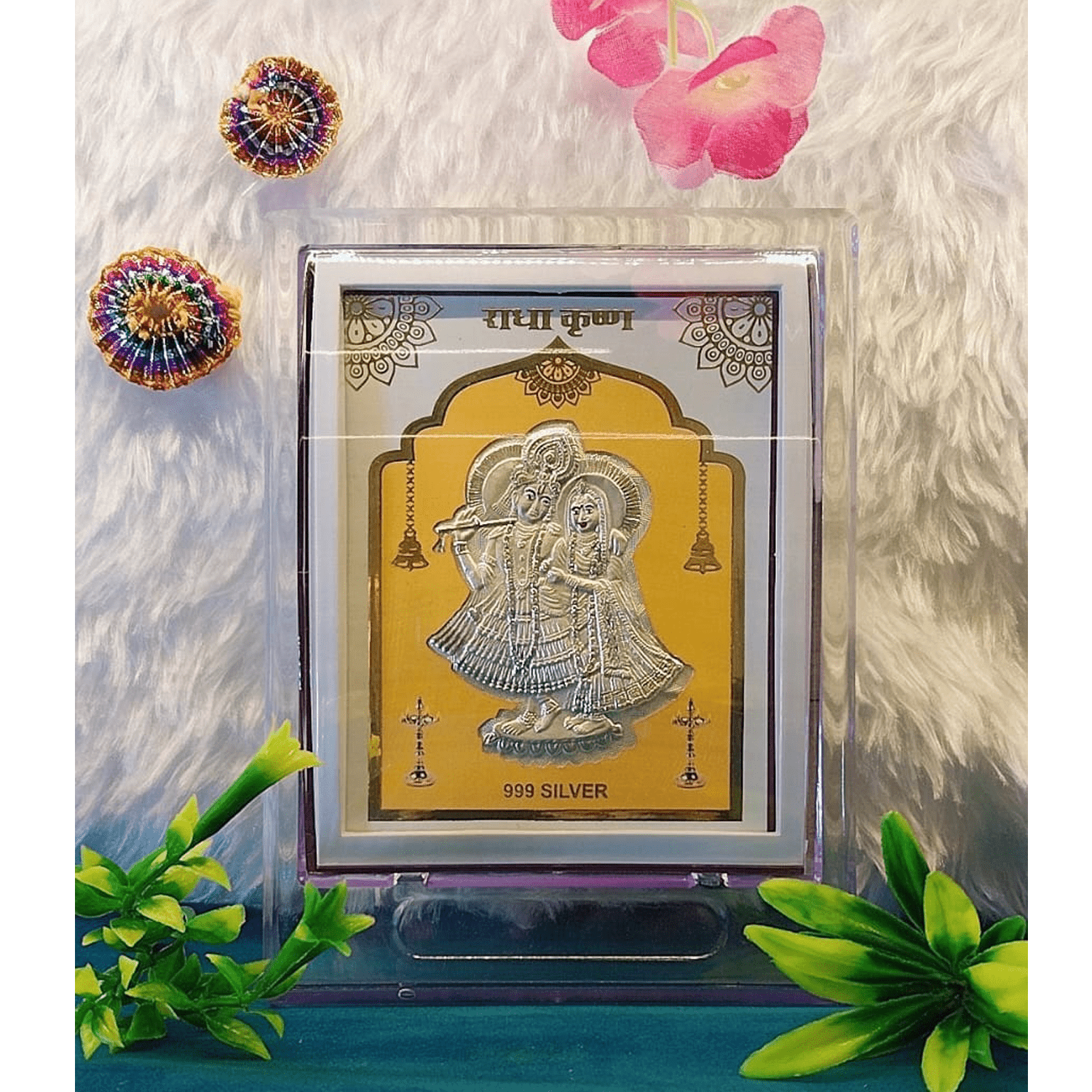 Radha Krishna Table Top