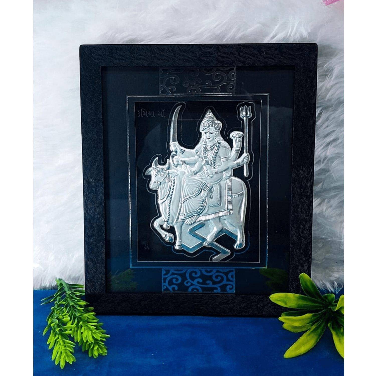 Kamdhenu Maa Frame