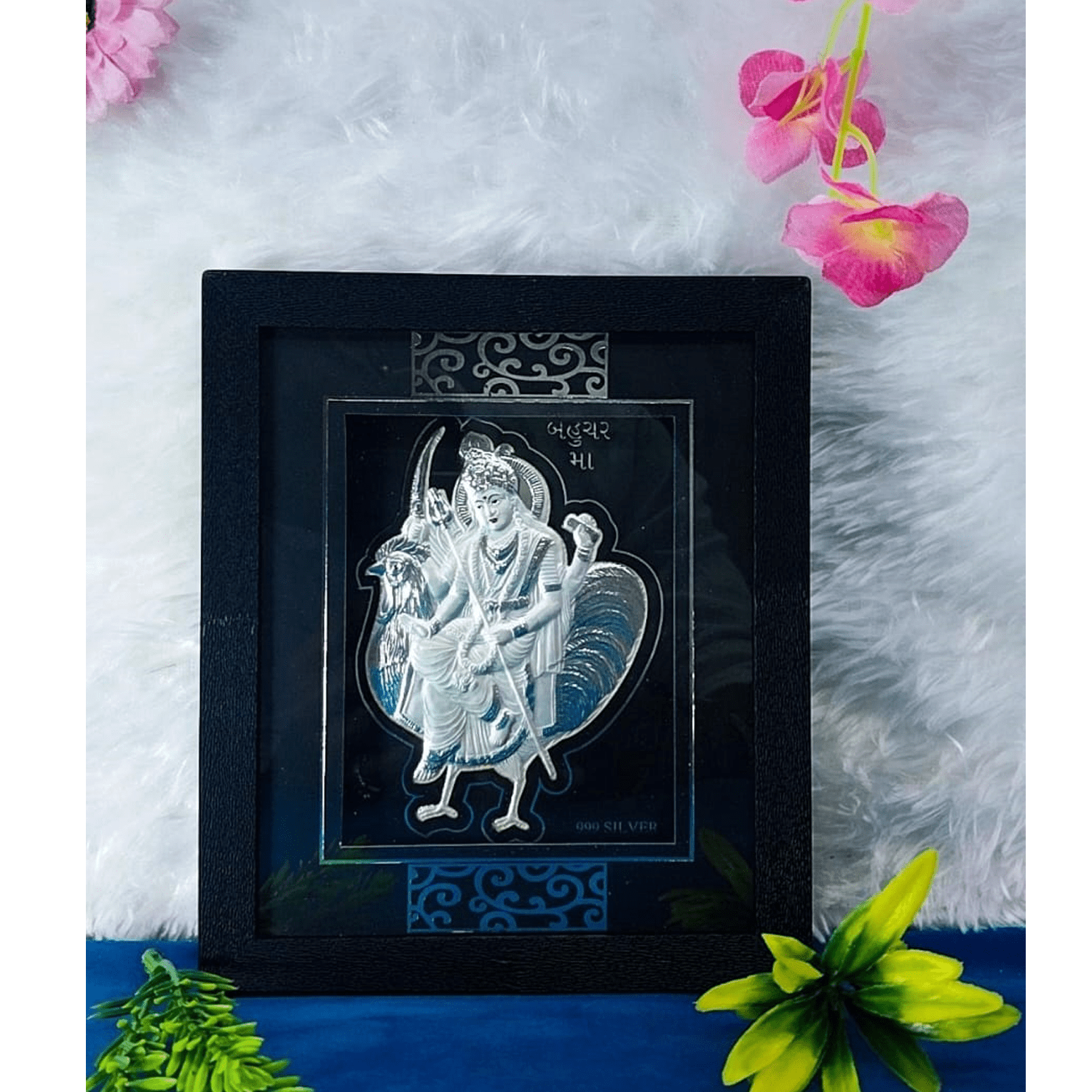 Bahuchar Mata Frame