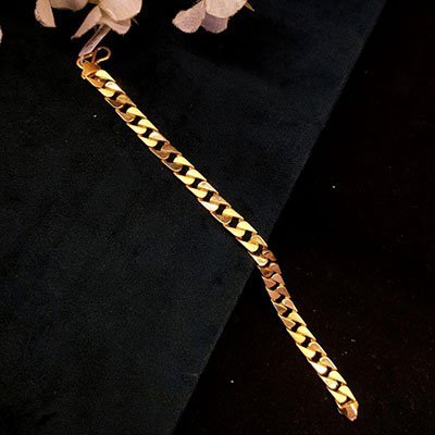 Gold Bracelet
