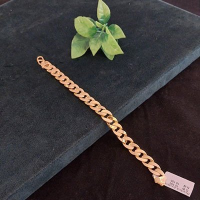 Gold Bracelet