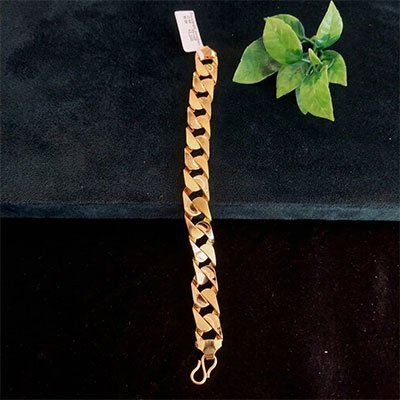 Gold Bracelet