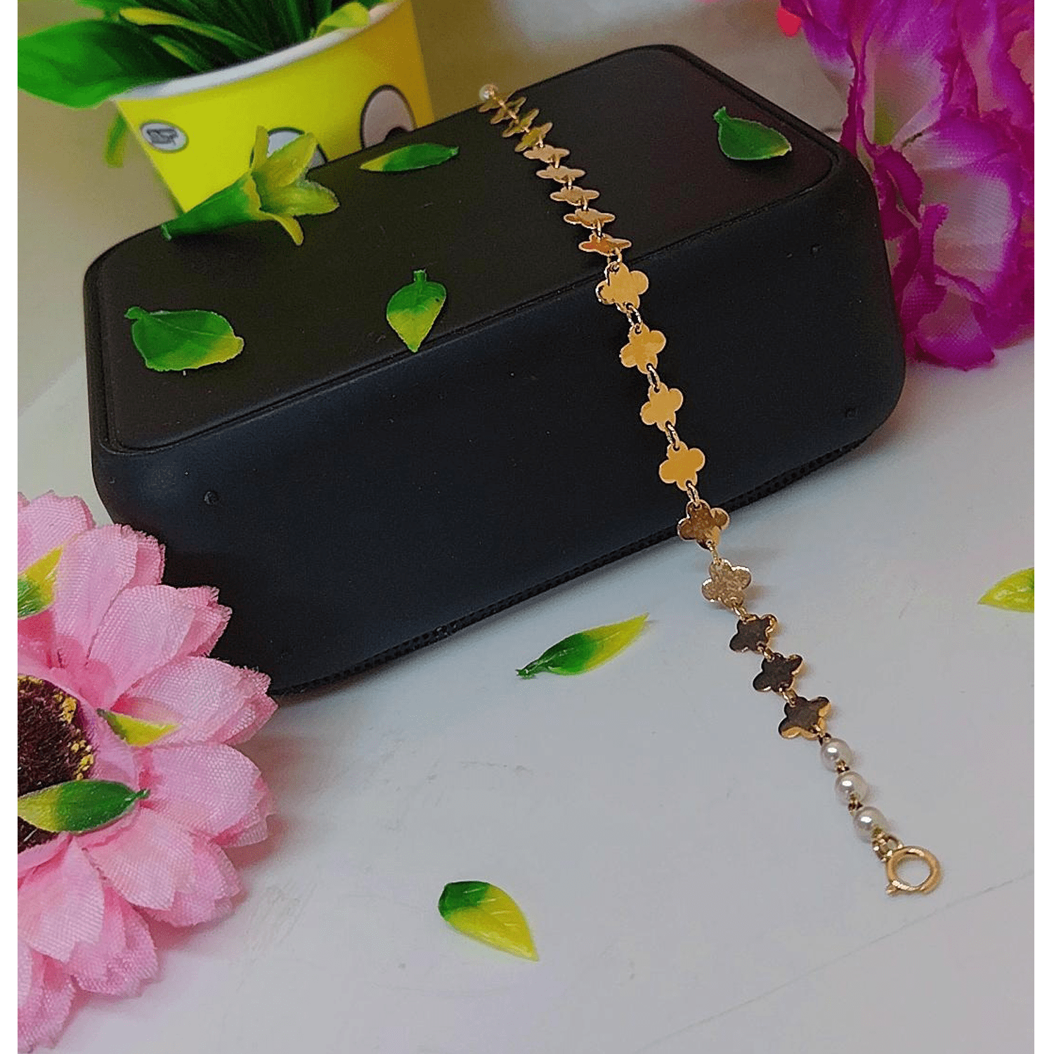 Gold Bracelet