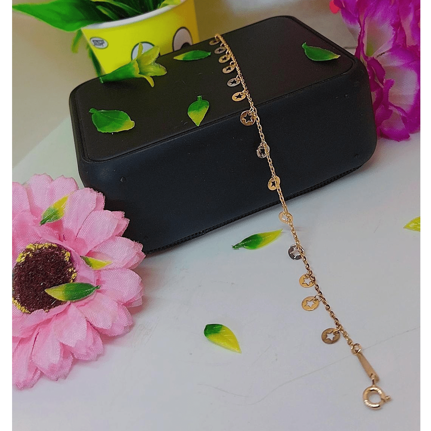 Gold Bracelet