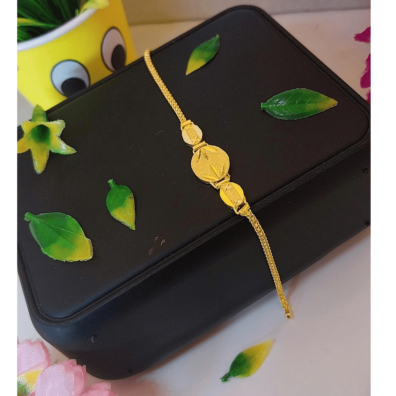 Gold Bracelet