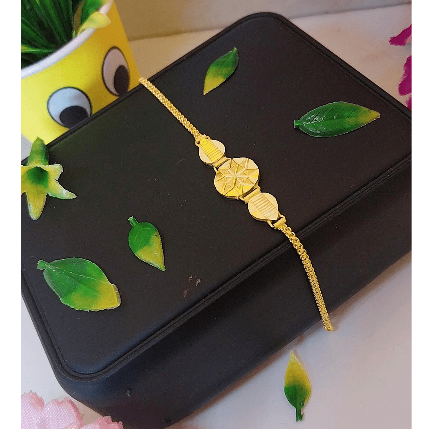 Gold Bracelet