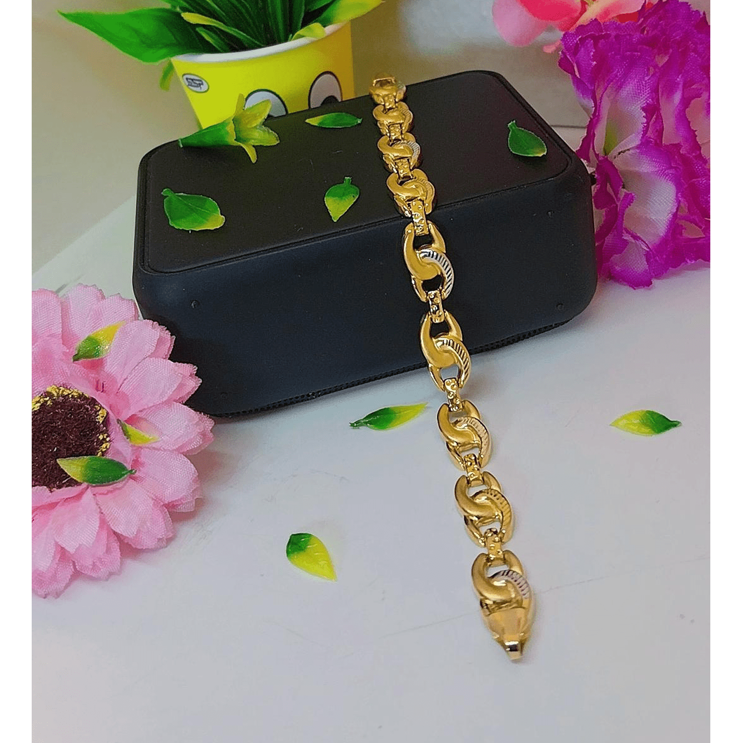 Gold Bracelet