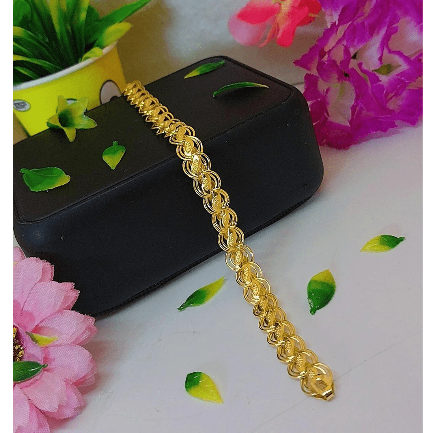 Gold Bracelet